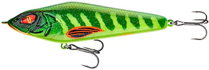 Jerk Prorex Lazy Jerk, Cartoon Pike, Daiwa