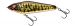 Jerkki Prorex Lazy Jerk, Golden Burbot, Daiwa