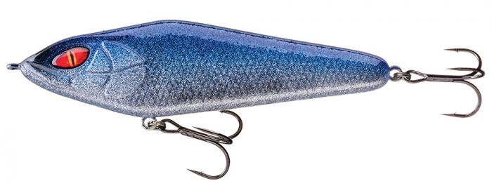 Jerkki Prorex Lazy Jerk, Ghost Metallic Blue, Daiwa