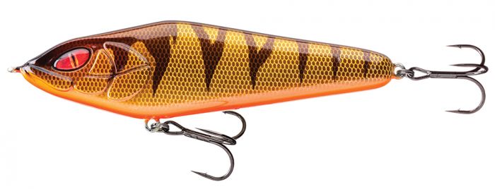 Jerk Prorex Lazy Jerk, Gold Tiger, Daiwa