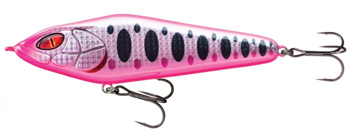 Jerk Prorex Lazy Jerk, Holo Pink, Daiwa