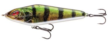 Jerkki Prorex Lazy Jerk, Live Perch, Daiwa