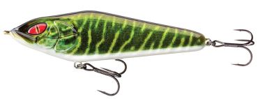 Jerkki Prorex Lazy Jerk, Live Pike, Daiwa