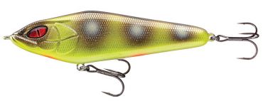 Jerk Prorex Lazy Jerk, Spotted Yellow, Daiwa