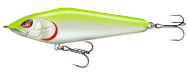 Jerk Prorex Lazy Jerk, Yellow Shiner, Daiwa