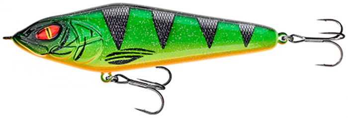 Jerkki Prorex Lazy Jerk, Magic Green, Daiwa