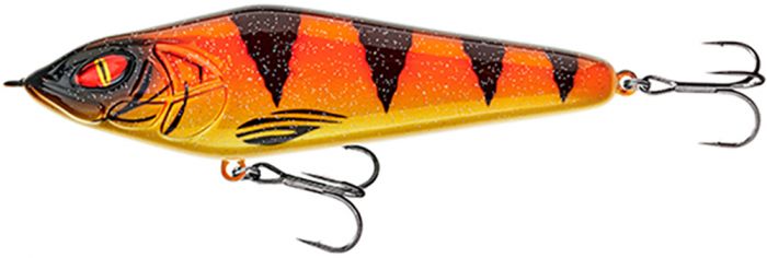 Jerkki Prorex Lazy Jerk, Magic Orange, Daiwa