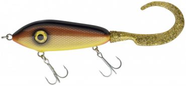 Jerkki Abu Garcia Svartzonker McMy Tail 10 cm/47 g, Autumn