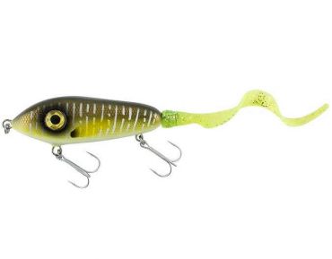Jerkki Abu Garcia Svartzonker McMy Tail 10 cm/47 g, Pike