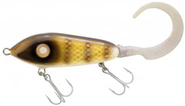 Jerkki Abu Garcia Svartzonker McMy Tail 10 cm/47 g, Walleye