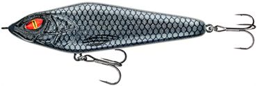 Jerk Prorex Lazy Jerk, Steely Grey, Daiwa