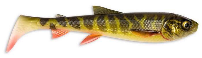 Jigi 3D Whitefish Shad Savage Gear, väri: Pike
