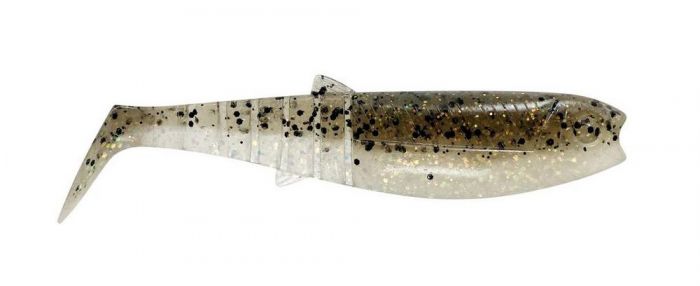 Jigg Cannibal Shad Savage Gear, färg: Holo Baitfish, 8cm/5g, 5 st