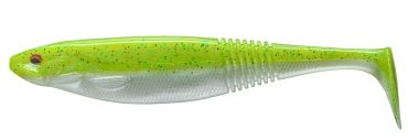 Jigi Prorex Classic Shad 7,5 cm, Chartreuse Pearl, 6 kpl, Daiwa