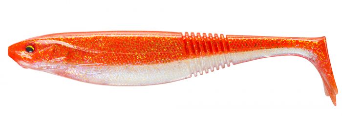 Jigg Prorex Classic Shad 7,5 cm, Holo Orange, 6 st, Daiwa