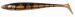 Jigi Prorex Duckfin Shad 2.0, 20 cm / 45 g, Motoroil Burbot UV, Daiwa