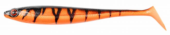Jigg Prorex Duckfin Shad 2.0, 20 cm / 45 g, Red Tiger, Daiwa