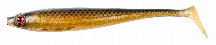 Jigi Prorex Duckfin Shad 2.0, 20 cm / 45 g, Spotted Bullhead, Daiwa