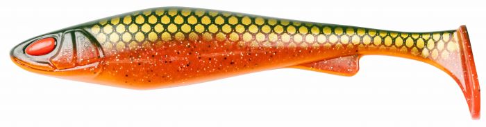 Jigg Prorex Lazy Shad 24, 24 cm / 112 g, Flash Parrot, Daiwa