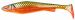 Jigg Prorex Lazy Shad 24, 24 cm / 112 g, Flash Parrot, Daiwa