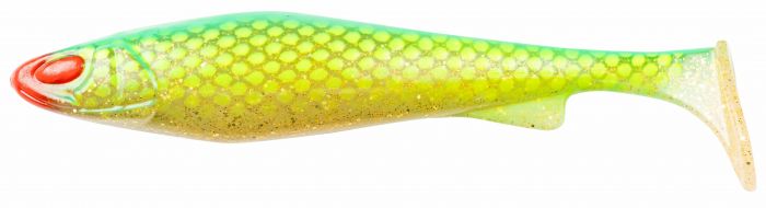 Jigi Prorex Lazy Shad 24, 24 cm / 112 g, Keskitalo Sunshine, Daiwa
