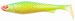 Jigi Prorex Lazy Shad 24, 24 cm / 112 g, Keskitalo Sunshine, Daiwa