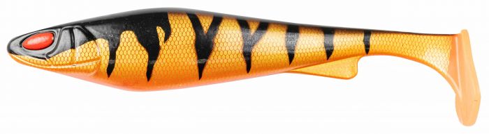 Jigi Prorex Lazy Shad 24, 24 cm / 112 g, Red Tiger, Daiwa