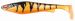 Jigi Prorex Lazy Shad 24, 24 cm / 112 g, Red Tiger, Daiwa