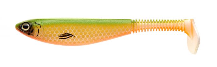 Jigi Prorex Side Kick 230, 23 cm / 100 g, Olive Roach, Daiwa