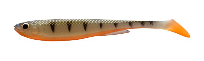 Jigg Prorex Slim Shad Y, Natural Perch, Daiwa