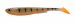 Jigg Prorex Slim Shad Y, Natural Perch, Daiwa