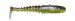 Jigg Gobster Shad Savage Gear, färg: Green Pearl Yellow, 5 st