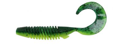 Jigi Grubin' Shad 10 cm, Mahi Mahi, 7 kpl, Daiwa