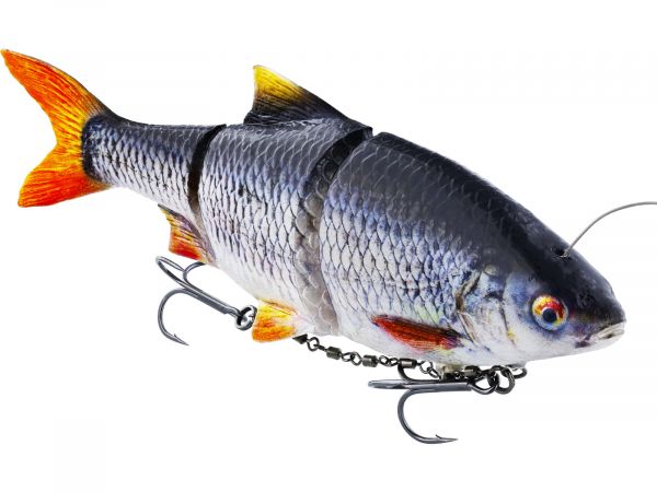 Jigg Ricky the Roach Inline Slow Sinking 20 cm / 110 g, Real Roach, Westin