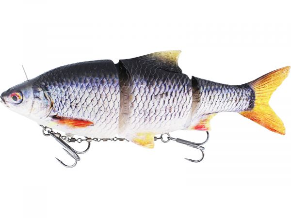 Jigg Ricky the Roach Inline Slow Sinking 20 cm / 110 g, Real Roach, Westin