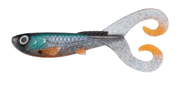 Haukijigi Beast Twintail 21 cm / 74 g, Fegis, Abu Garcia