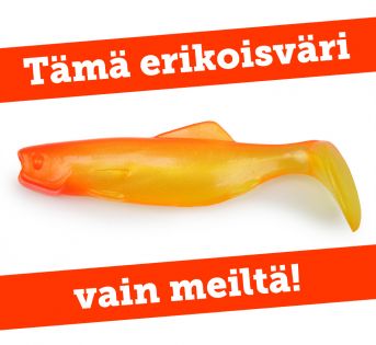 Jigi Orka Shad, LARSMO-Orange