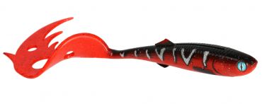 Jigi Sicario Pike Tail Mikado, väri: Red Tiger