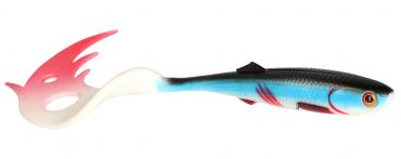 Jigi Sicario Pike Tail Mikado, väri: Bleeding Blue