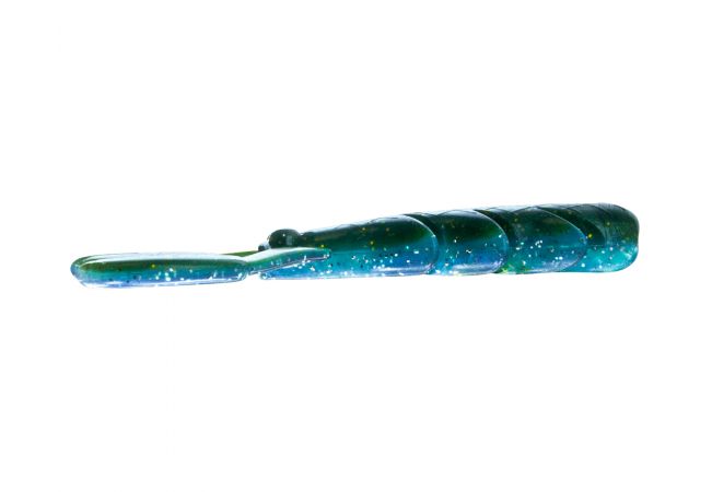 Jigi NATC King Craw 8,5 cm / 6,6 g, 4 kpl, Highlight Ayu, Svartzonker