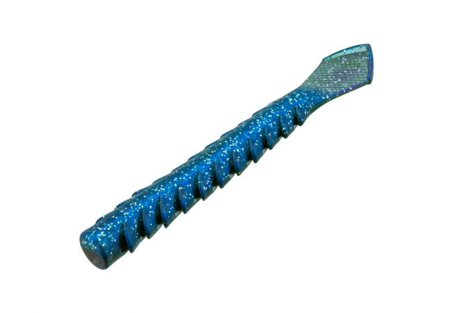 Jigi NATC Lady Dragonworm 11 cm / 6,8 g, 6 kpl, Highlight Ayu, Svartzonker
