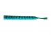 Jigi NATC Lady Dragonworm 11 cm / 6,8 g, 6 kpl, Highlight Ayu, Svartzonker