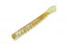 Jigi NATC Lady Dragonworm 11 cm / 6,8 g, 6 kpl, UV Sparkle Bug, Svartzonker
