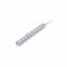Jigi NATC Teaser Junior 8 cm / 2,6 g, 8 kpl, Cisco, Svartzonker