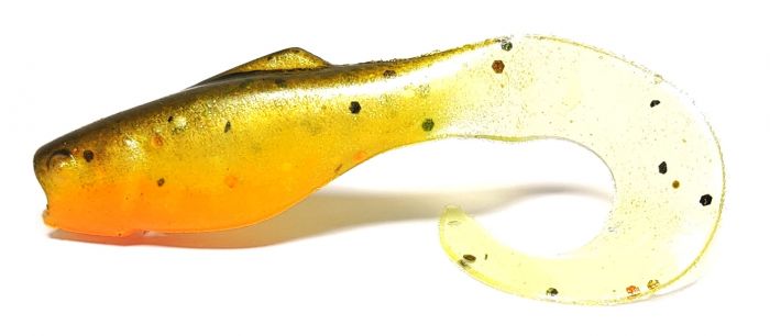 Jigi Shad Tail 5,5 cm, P51, 5 kpl