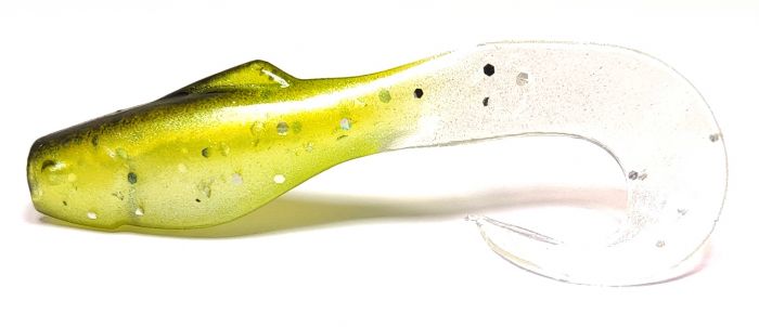 Jigg Shad Tail 5,5 cm, PJF29, 5 st