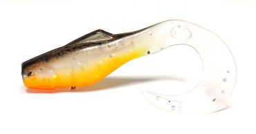 Jigg Shad Tail 5,5 cm, PJFBO, 5 st