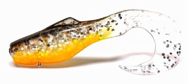 Jigi Shad Tail 5,5 cm, SFBO, 5 kpL