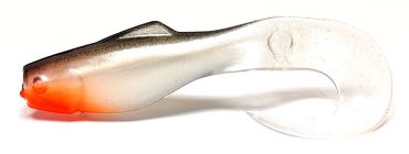 Jigi Shad Tail 5,5 cm, WB, 5 kpl