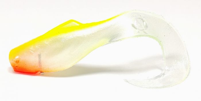 Jigi Shad Tail 5,5 cm, WY, 5 kpl